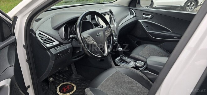 Hyundai Santa Fe 2014, 116,000 km - 2.4 l - Gəncə