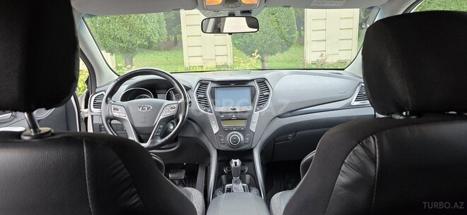 Hyundai Santa Fe 2014, 116,000 km - 2.4 l - Gəncə