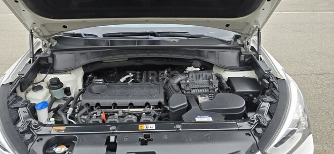 Hyundai Santa Fe 2014, 116,000 km - 2.4 l - Gəncə