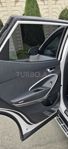 Hyundai Santa Fe 2014, 116,000 km - 2.4 l - Gəncə