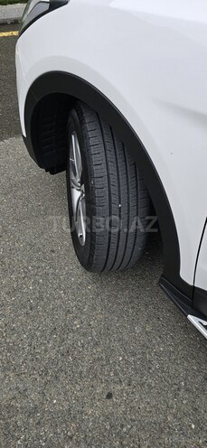 Hyundai Santa Fe 2014, 116,000 km - 2.4 l - Gəncə