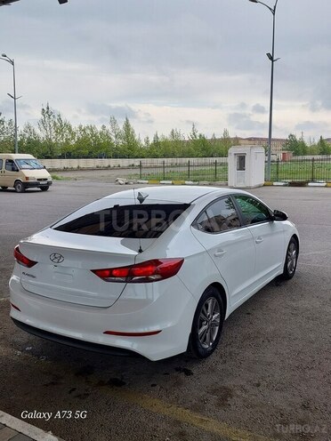 Hyundai Elantra 2018, 148,864 km - 2.0 l - Yevlax