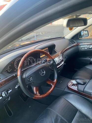 Mercedes S 500 2007, 149,000 km - 5.5 l - Qax