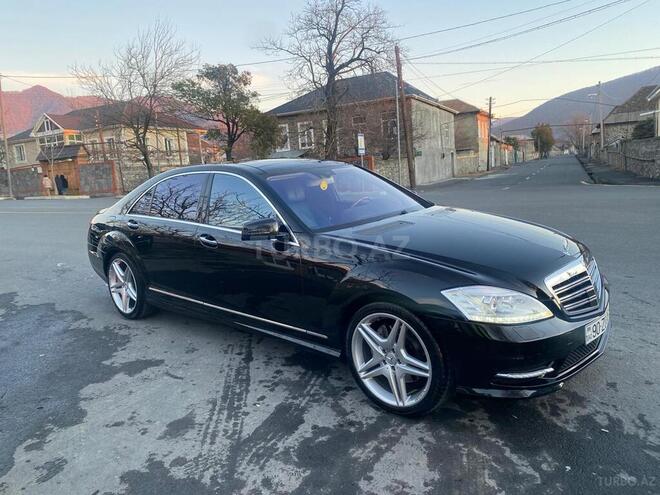 Mercedes S 500 2007, 149,000 km - 5.5 l - Qax