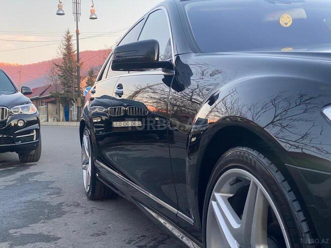 Mercedes S 500 2007, 149,000 km - 5.5 l - Qax