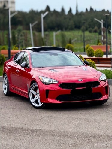 Kia Stinger 2020, 49,000 km - 2.0 l - Gəncə