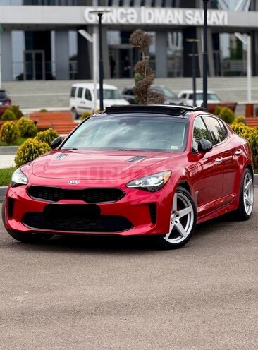Kia Stinger 2020, 49,000 km - 2.0 l - Gəncə