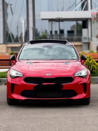 Kia Stinger 2020, 49,000 km - 2.0 l - Gəncə