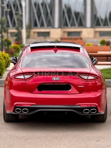 Kia Stinger 2020, 49,000 km - 2.0 l - Gəncə