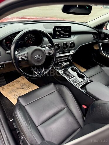 Kia Stinger 2020, 49,000 km - 2.0 l - Gəncə