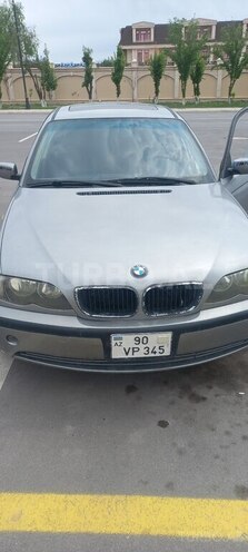 BMW 325 2003, 250,000 km - 2.5 l - Şərur