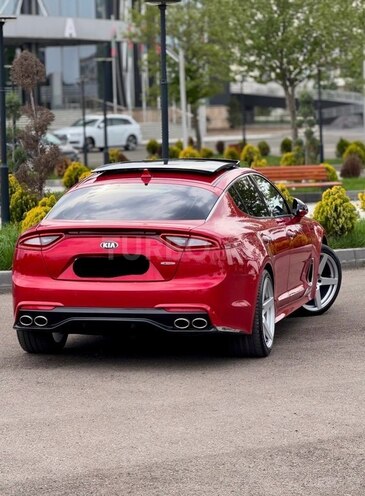 Kia Stinger 2020, 49,000 km - 2.0 l - Gəncə
