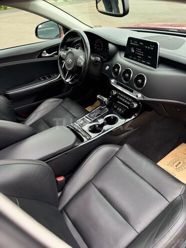 Kia Stinger 2020, 49,000 km - 2.0 l - Gəncə