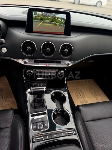 Kia Stinger 2020, 49,000 km - 2.0 l - Gəncə