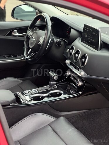 Kia Stinger 2020, 49,000 km - 2.0 l - Gəncə