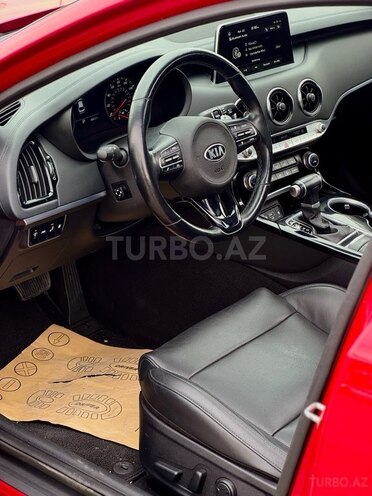 Kia Stinger 2020, 49,000 km - 2.0 l - Gəncə
