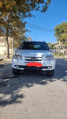 Chevrolet Niva 2011, 262,000 km - 1.7 л - Bakı