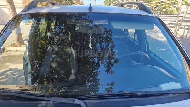 Chevrolet Niva 2011, 262,000 km - 1.7 л - Bakı