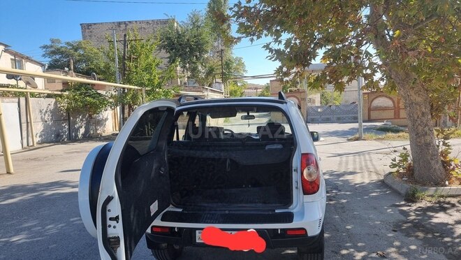 Chevrolet Niva 2011, 262,000 km - 1.7 л - Bakı