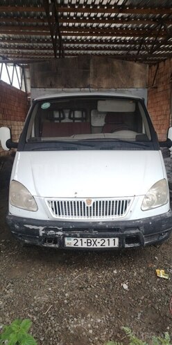 GAZ 33021 2009, 300,000 km - 2.5 л - Ucar