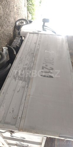 GAZ 33021 2009, 300,000 km - 2.5 л - Ucar