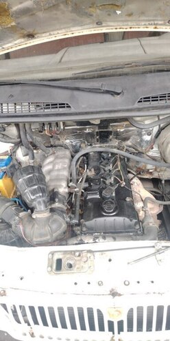 GAZ 33021 2009, 300,000 km - 2.5 л - Ucar