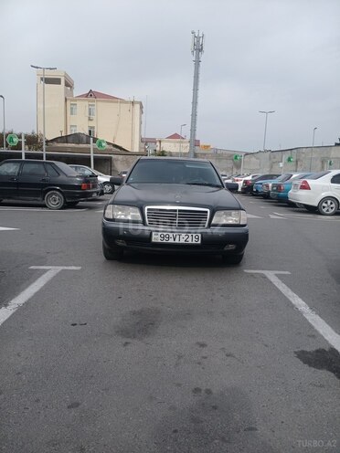 Mercedes C 180 1996, 450,000 km - 1.8 l - Bakı