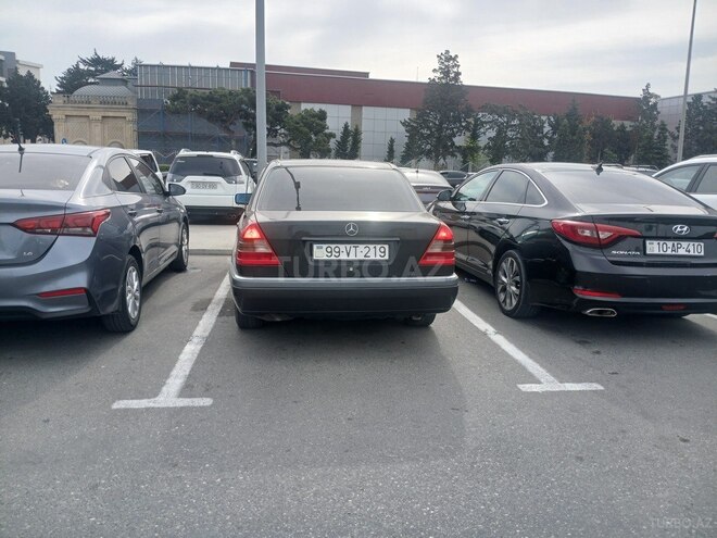 Mercedes C 180 1996, 450,000 km - 1.8 l - Bakı