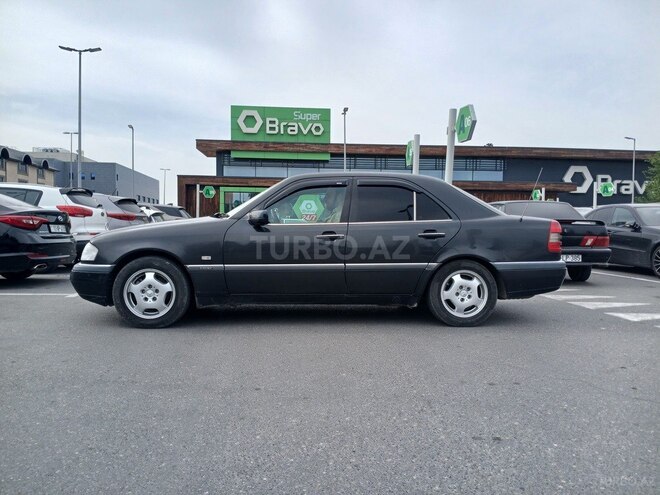Mercedes C 180 1996, 450,000 km - 1.8 l - Bakı