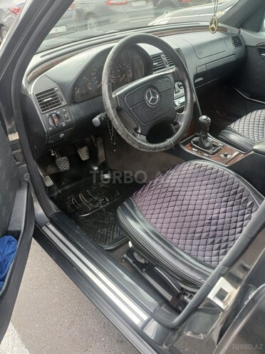Mercedes C 180 1996, 450,000 km - 1.8 l - Bakı