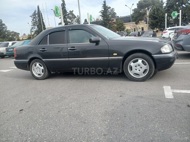 Mercedes C 180 1996, 450,000 km - 1.8 l - Bakı
