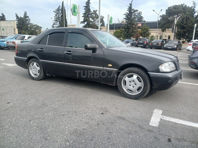 Mercedes C 180 1996, 450,000 km - 1.8 l - Bakı