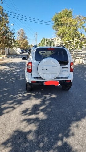 Chevrolet Niva 2011, 262,000 km - 1.7 л - Bakı