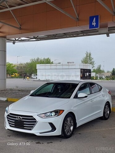 Hyundai Elantra 2018, 148,864 km - 2.0 l - Yevlax