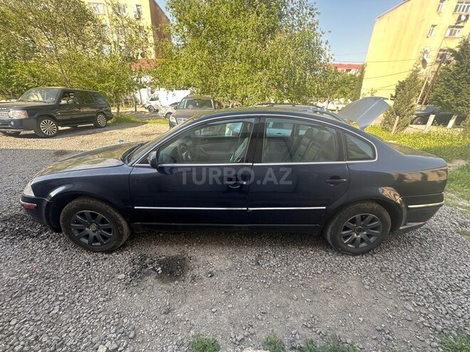 Volkswagen Passat 2004, 300,512 km - 1.8 л - Sumqayıt