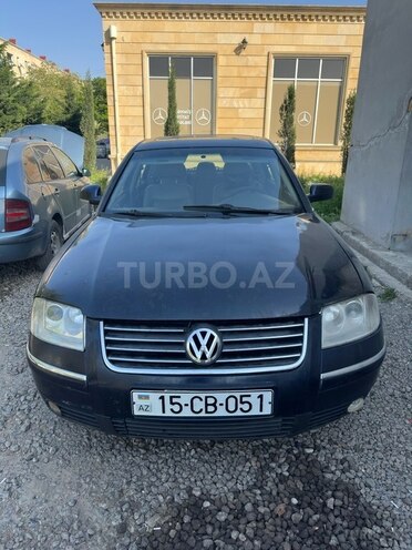 Volkswagen Passat 2004, 300,512 km - 1.8 л - Sumqayıt