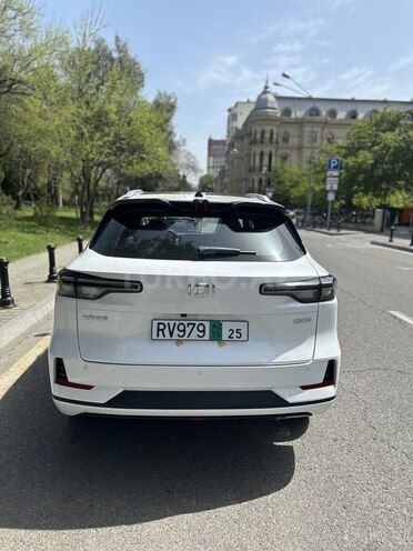Changan Qiyuan Q05 2025, 0 km - 1.5 л - Bakı