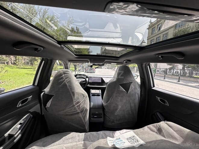 Changan Qiyuan Q05 2025, 0 km - 1.5 л - Bakı