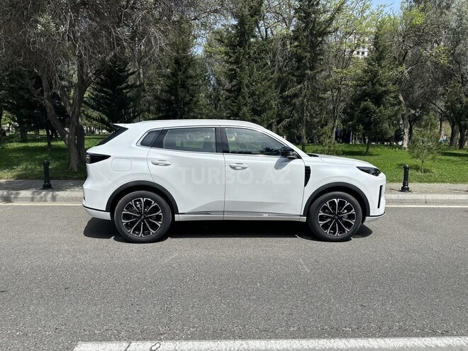 Changan Qiyuan Q05 2025, 0 km - 1.5 л - Bakı
