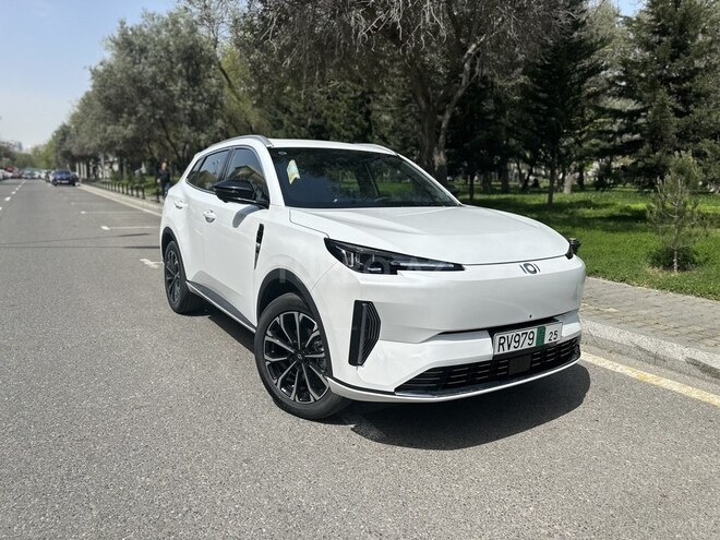 Changan Qiyuan Q05 2025, 0 km - 1.5 л - Bakı