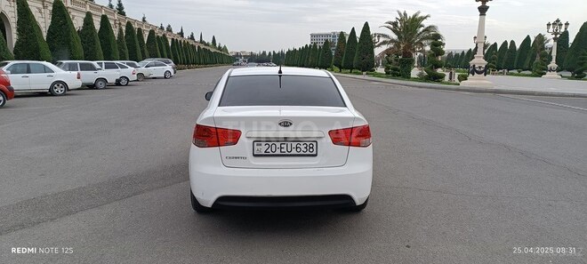 Kia Cerato 2010, 158,840 km - 1.6 l - Gəncə