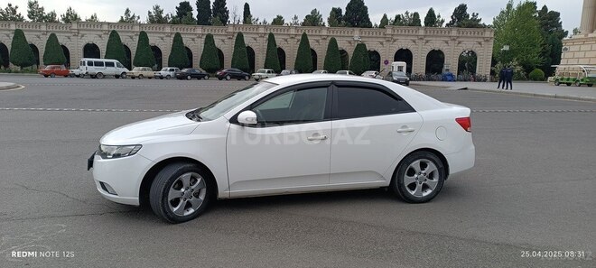 Kia Cerato 2010, 158,840 km - 1.6 l - Gəncə
