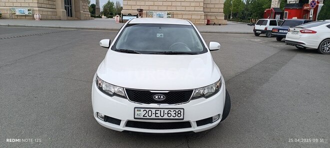 Kia Cerato 2010, 158,840 km - 1.6 l - Gəncə