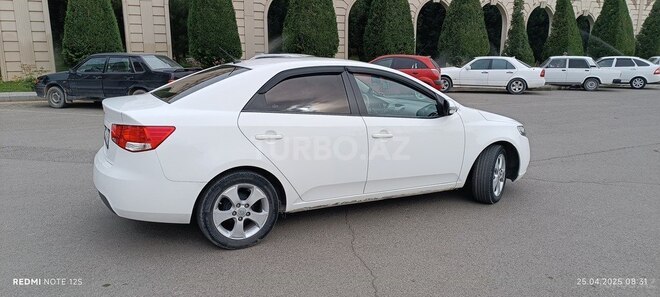 Kia Cerato 2010, 158,840 km - 1.6 l - Gəncə