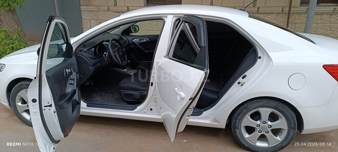 Kia Cerato 2010, 158,840 km - 1.6 l - Gəncə