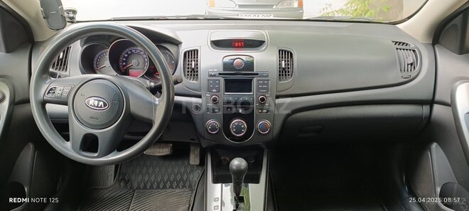 Kia Cerato 2010, 158,840 km - 1.6 l - Gəncə