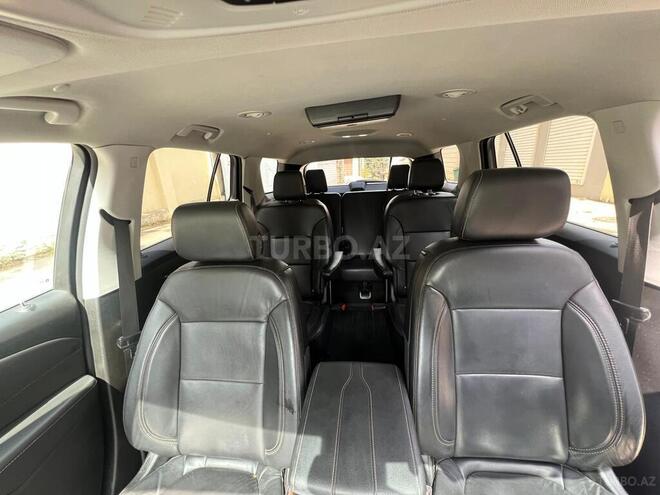 Chevrolet Traverse 2017, 161,300 km - 2.0 l - Bakı