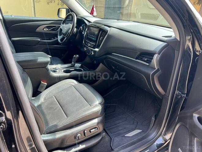 Chevrolet Traverse 2017, 161,300 km - 2.0 l - Bakı