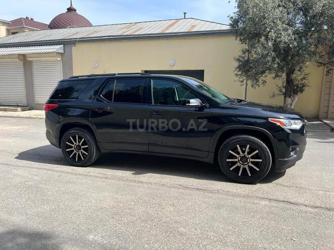 Chevrolet Traverse 2017, 161,300 km - 2.0 l - Bakı