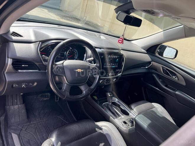 Chevrolet Traverse 2017, 161,300 km - 2.0 l - Bakı